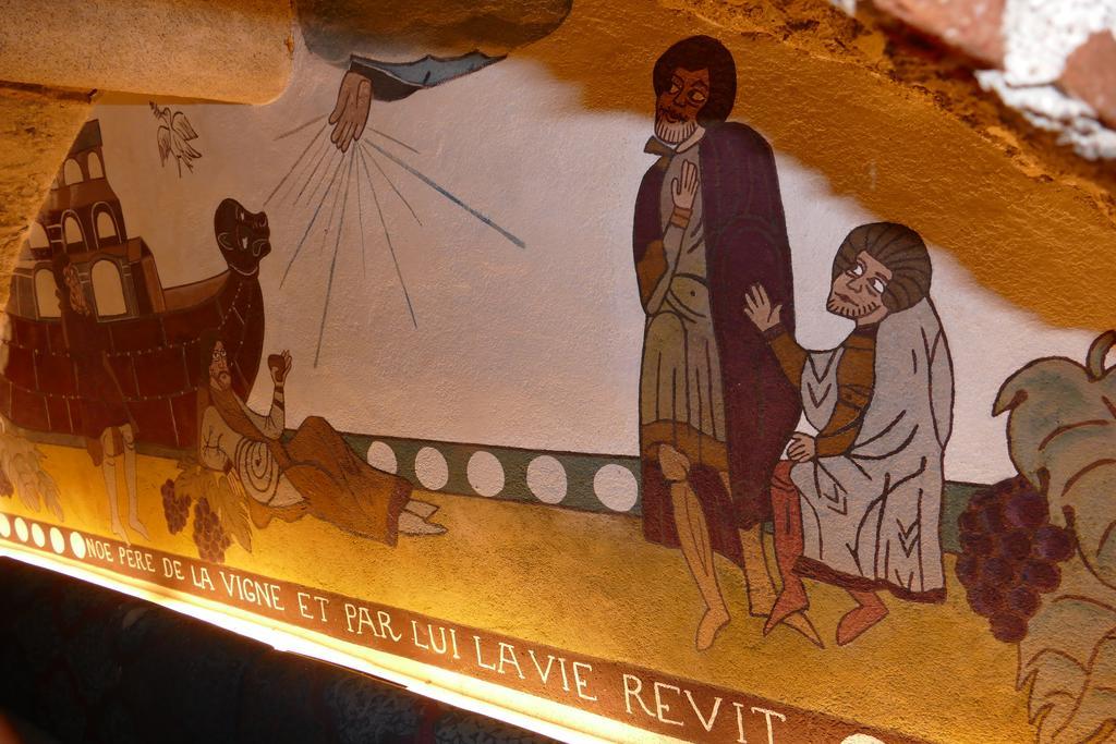 Logis Hotels Le Champalud Restaurant La Citadelle Oree-d'Anjou Eksteriør bilde