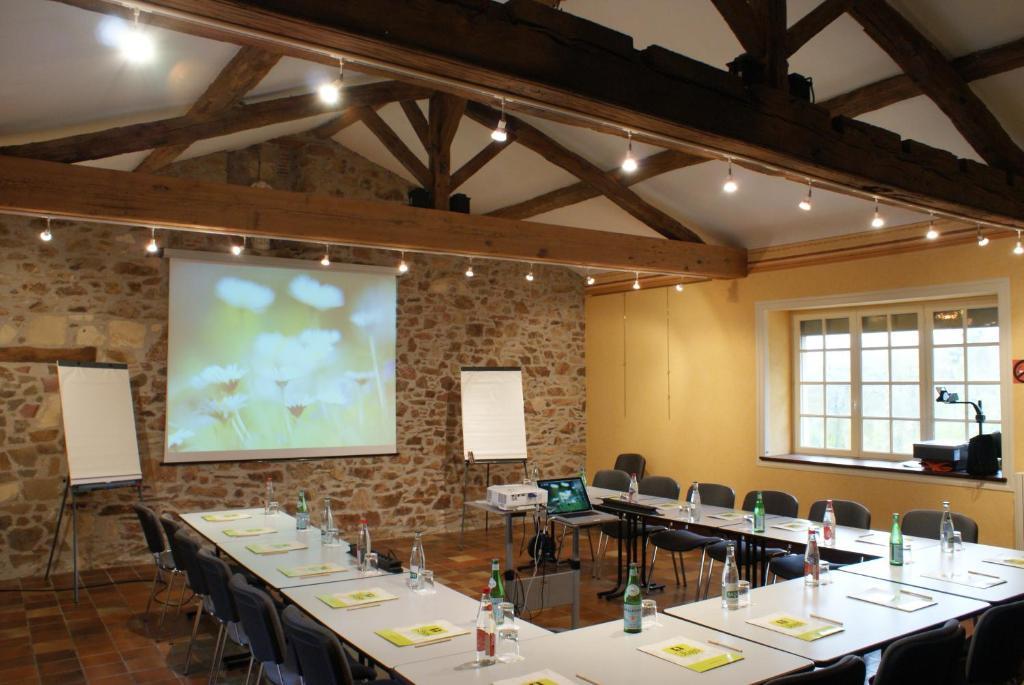 Logis Hotels Le Champalud Restaurant La Citadelle Oree-d'Anjou Eksteriør bilde