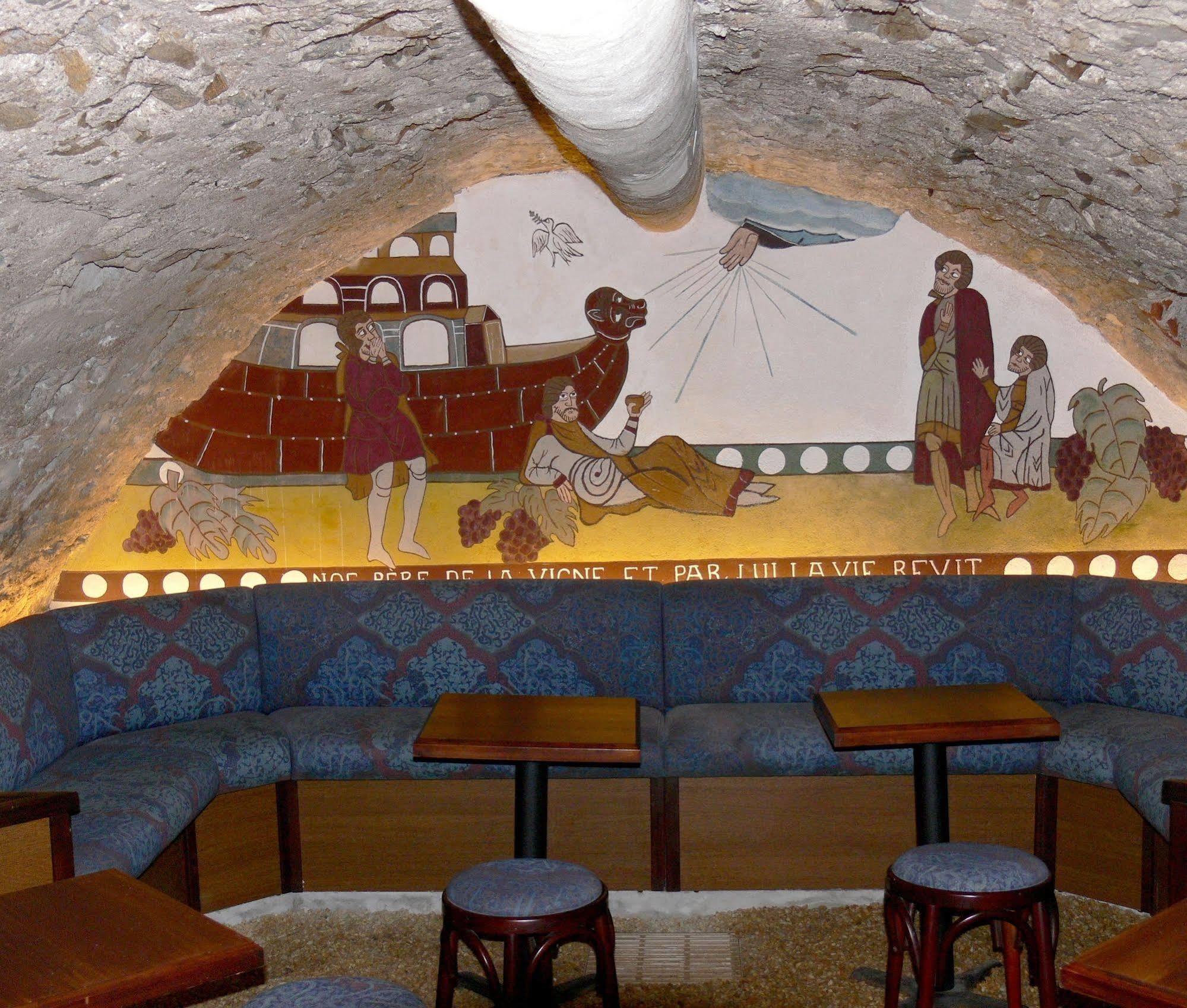 Logis Hotels Le Champalud Restaurant La Citadelle Oree-d'Anjou Eksteriør bilde